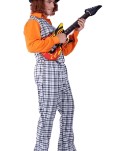 Orion Costumes All Mens Costumes Adult The Bangin' Man Costume