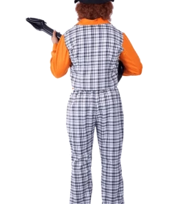 Orion Costumes All Mens Costumes Adult The Bangin' Man Costume