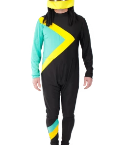 Orion Costumes All Mens Costumes Adult Jamaican Bobsleigh Costume