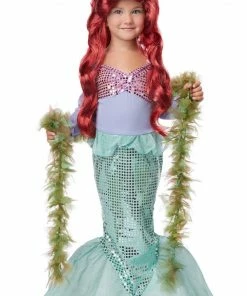 California Costumes Child Little Mermaid Costume