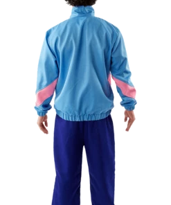 Orion Costumes Adult 1980s Scouser Costume All Mens Costumes