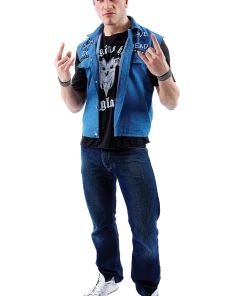 Orion Costumes Vyvyan Basterd 'The Young Ones' Costume