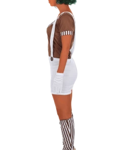Orion Costumes Adult Women's Chocolate Worker Costume