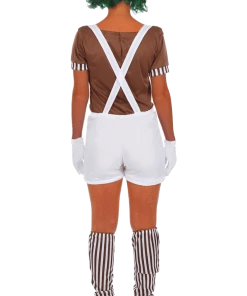 Orion Costumes Adult Women's Chocolate Worker Costume