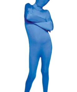 Body Republic Child Blue Morphsuit All Boys Costumes