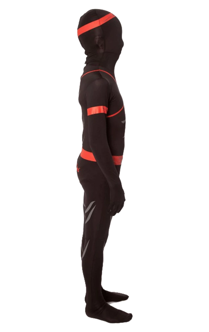 Body Republic All Boys Costumes Childrens Ninja Morphsuit