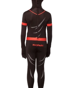 Body Republic All Boys Costumes Childrens Ninja Morphsuit