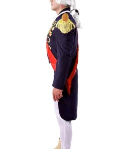 Orion Costumes All Mens Costumes Lord Nelson Costume