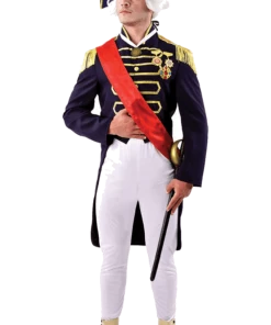 Orion Costumes All Mens Costumes Lord Nelson Costume