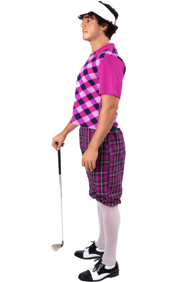 Orion Costumes Men's Pub Golf Costume