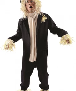 Orion Costumes Living Scarecrow Costume All Mens Costumes