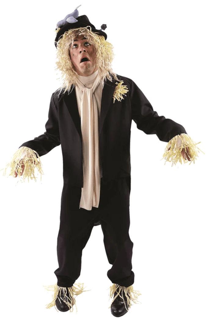 Orion Costumes Living Scarecrow Costume All Mens Costumes