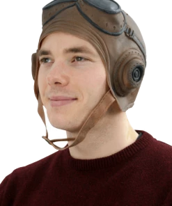 Bristol Novelty Adults Biggles Helmet