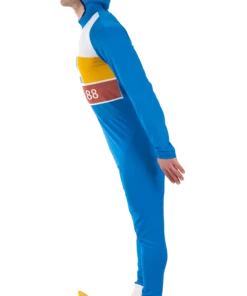 Orion Costumes 80s Olympic Skier Costume All Mens Costumes
