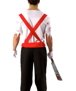 Orion Costumes Bloody Clown Costume