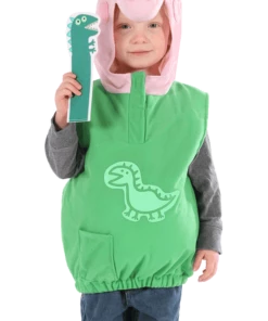 VMC Child George Pig Costume