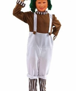 Orion Costumes Child Chocolate Worker Costume All Boys Costumes