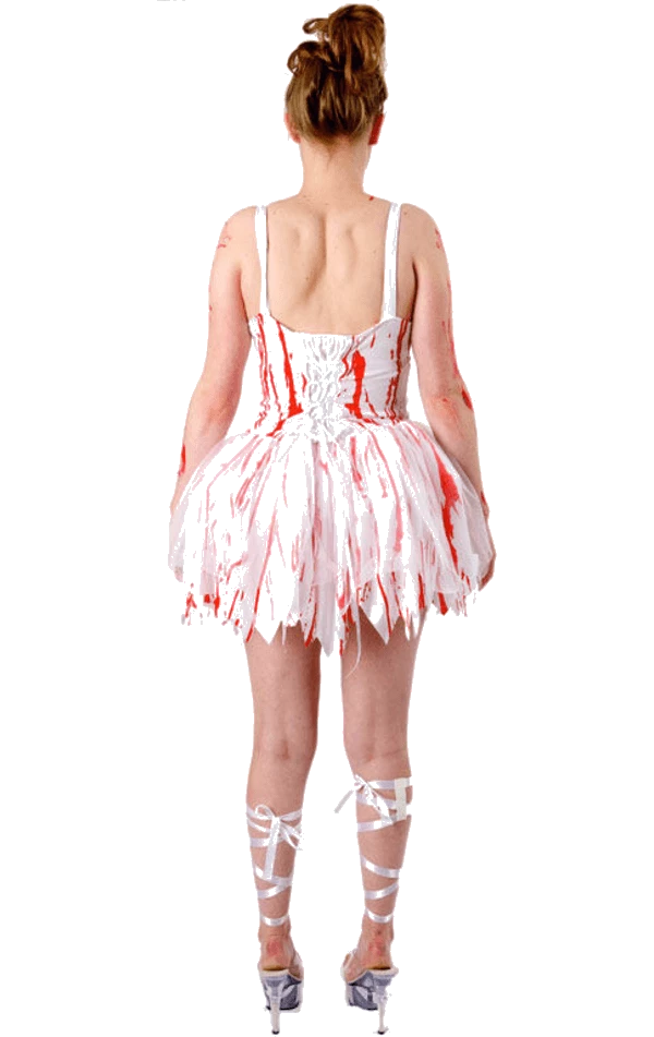 Orion Costumes All Womens Costumes Zombie Ballerina Costume