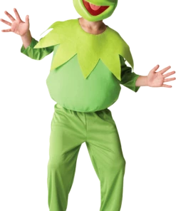 Rubies Child The Muppets Kermit Costume Kids