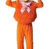 Rubies Child The Muppets Fozzie Bear Costume Animals
