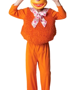 Rubies Child The Muppets Fozzie Bear Costume Animals