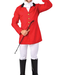 Orion Costumes Adult Fox Hunter Costume