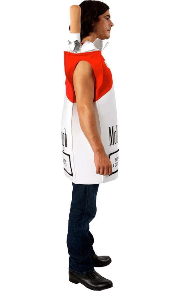Orion Costumes All Mens Costumes Cigarette Packet Costume