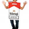 Orion Costumes All Mens Costumes Cigarette Packet Costume
