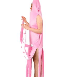 Orion Costumes Squid Costume PINK All Mens Costumes