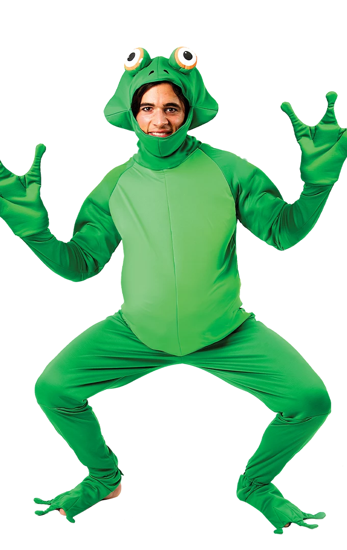 Orion Costumes All Mens Costumes Frog Costume