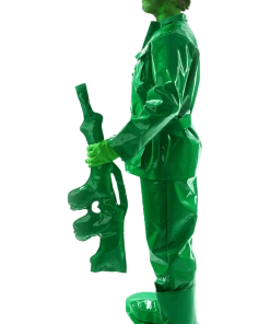Orion Costumes Toy Green Army Man Costume (And Gun) All Mens Costumes