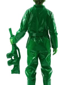 Orion Costumes Toy Green Army Man Costume (And Gun) All Mens Costumes