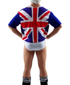 Orion Costumes Big Daddy Wrestler Costume All Mens Costumes