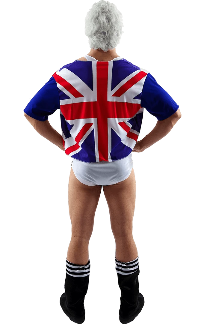 Orion Costumes Big Daddy Wrestler Costume All Mens Costumes