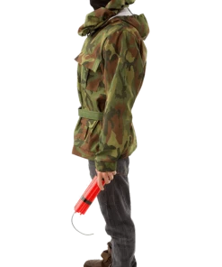 Orion Adults Adult Army Soldier Military Fancy Dress Costume