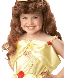 Rubies Child Disney Belle Wig