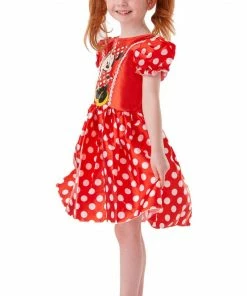 Rubies Child Minnie Mouse Costume (Disney)