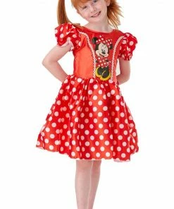 Rubies Child Minnie Mouse Costume (Disney)