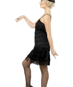 Smiffys Flapper Costume All Womens Costumes