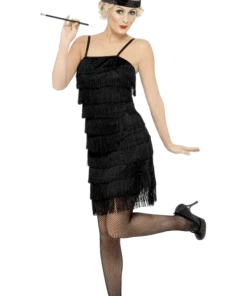 Smiffys Flapper Costume All Womens Costumes