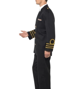 Smiffys Navy Uniform Costume