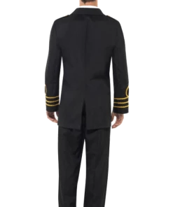 Smiffys Navy Uniform Costume