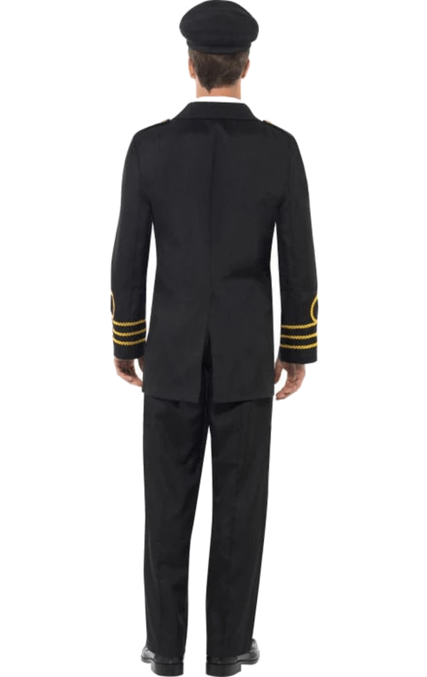 Smiffys Navy Uniform Costume