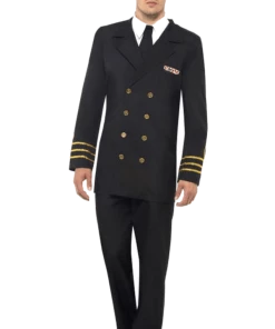 Smiffys Navy Uniform Costume