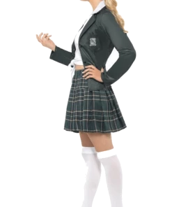 Smiffys All Womens Costumes Schoolgirl Costume