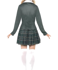 Smiffys All Womens Costumes Schoolgirl Costume