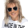 Smiffys Mullet Wig Accessory All Mens Costumes