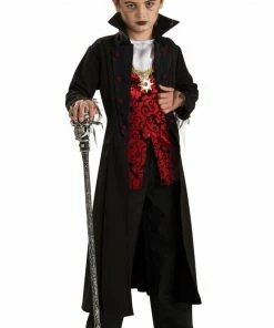 Rubies Child Gothic Vampire Costume Halloween