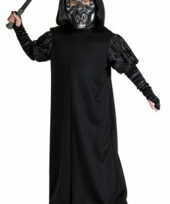 Rubies All Boys Costumes Childrens Harry Potter Death Eater Costume