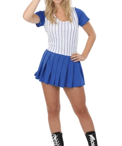 Orion Costumes Baseball Girl Costume